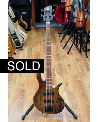 Elrick Gold Series e-Volution Bolt-On 4 Figured Walnut